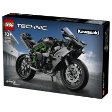 LEGO Technic Kawasaki Ninja H2R Motorcycle