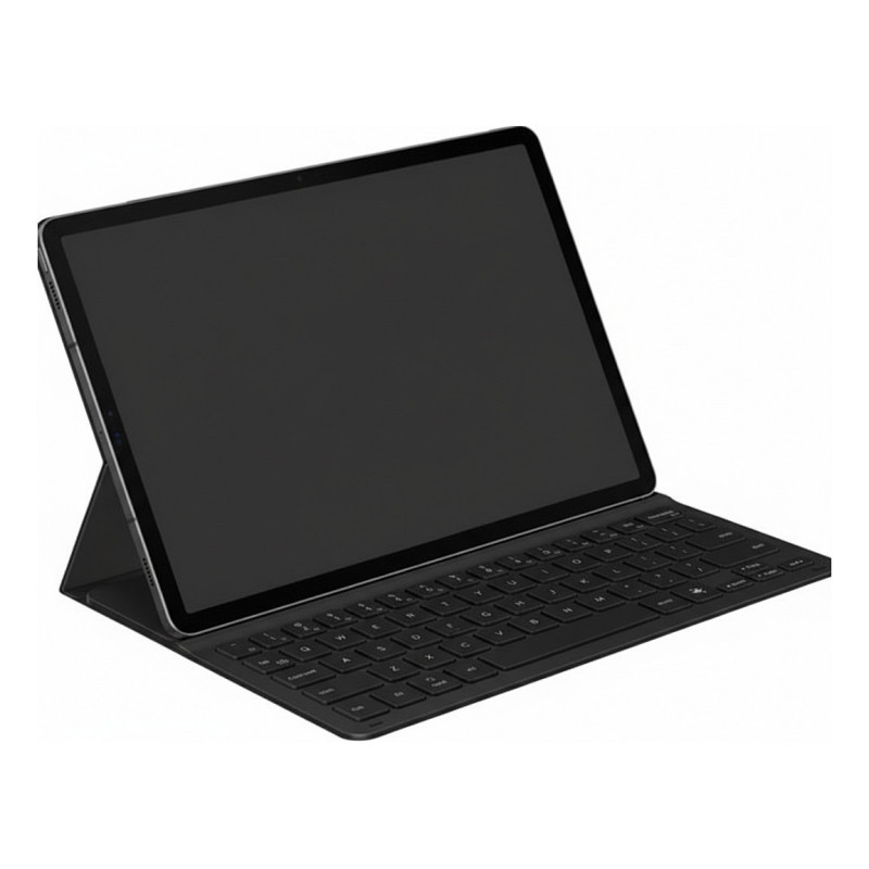 „Samsung NEOS“ klaviatūros dėklas („Pogopin“) Tab S10 FE / S10 Lite, juodas