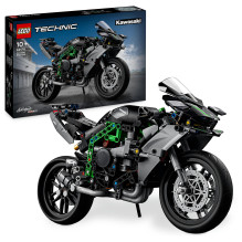 LEGO Technic Kawasaki Ninja H2R Motorcycle