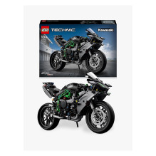 LEGO Technic Kawasaki Ninja H2R motociklas