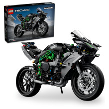 LEGO Technic Kawasaki Ninja H2R motociklas