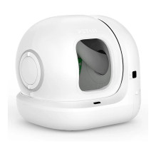 PETKIT Pura Max 2 Premium savaime išsivalanti kačių kraiko dėžutė su automatine programėle
