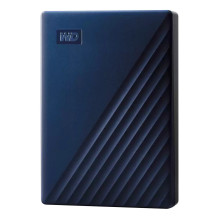 „Western Digital My Passport WDBK6C0060BBL-WESN“ išorinis kietasis diskas