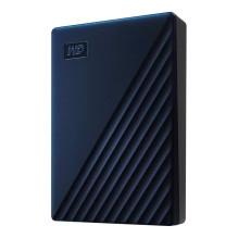 Western Digital My Passport WDBK6C0060BBL-WESN external hard drive