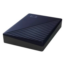 „Western Digital My Passport WDBK6C0060BBL-WESN“ išorinis kietasis diskas
