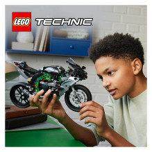 LEGO Technic Kawasaki Ninja H2R Motorcycle