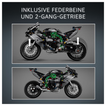 LEGO Technic Kawasaki Ninja H2R Motorcycle