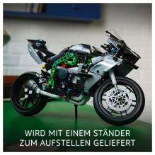 LEGO Technic Kawasaki Ninja H2R motociklas