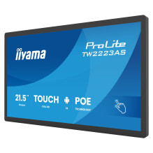 „iiyama TW2223AS-B3P“ informacinis ekranas