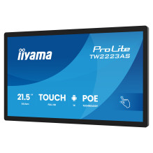 „iiyama TW2223AS-B3P“ informacinis ekranas