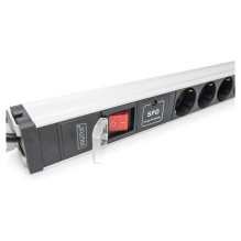 Digitus DN-95435 power distribution unit (PDU) Digitus DN-95435 power distribution unit (PDU)