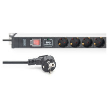 Digitus DN-95435 power distribution unit (PDU) Digitus DN-95435 power distribution unit (PDU)