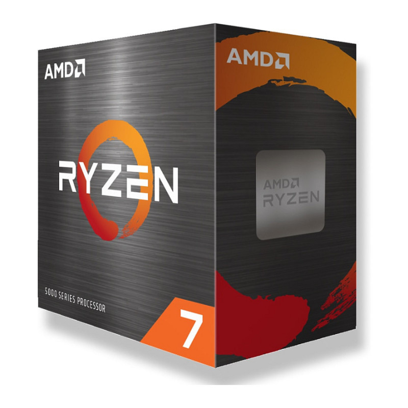 AMD Ryzen 7 5800XT procesorius