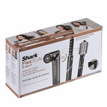 Shark HD426EU plaukų formavimo įrankis, daugiafunkcis, juodas, 1650 W, 2,5 m Shark HD426EU plaukų formavimo įrankis, daugiafunkcis, juodas, 1650 W, 2,5 m
