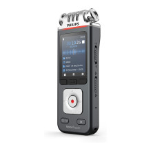 Philips DVT8115 Digital Voice Tracer