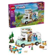 LEGO Friends Draugystės kemperio nuotykiai