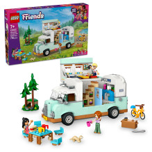 LEGO Friends Friendship Camper Van Adventure