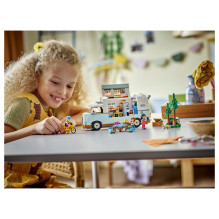 LEGO Friends Draugystės kemperio nuotykiai