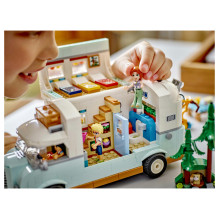 LEGO Friends Friendship Camper Van Adventure