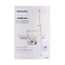 „Philips HX9911/19“ elektrinis dantų šepetėlis, suaugusiųjų „Sonic“ dantų šepetėlis, baltas „Philips HX9911/19“ elektrinis dantų šepetėlis, suaugusiųjų „Sonic“ dantų šepetėlis, baltas