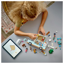 LEGO Friends Draugystės kemperio nuotykiai