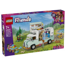 LEGO Friends Draugystės kemperio nuotykiai