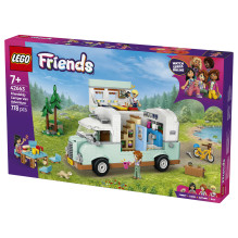 LEGO Friends Draugystės kemperio nuotykiai