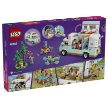 LEGO Friends Draugystės kemperio nuotykiai