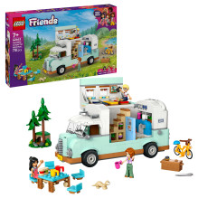 LEGO Friends Draugystės kemperio nuotykiai