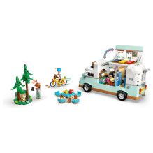 LEGO Friends Friendship Camper Van Adventure