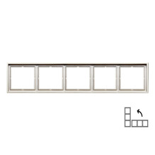 FRAME K14-445-05.M / CH 5PL MODERN CH FRAME K14-445-05.M / CH 5PL MODERN CH