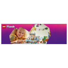 LEGO Friends Draugystės kemperio nuotykiai