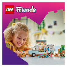 LEGO Friends Draugystės kemperio nuotykiai