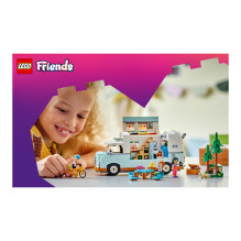LEGO Friends Draugystės kemperio nuotykiai