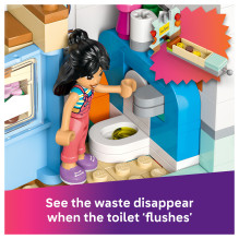 LEGO Friends Draugystės kemperio nuotykiai