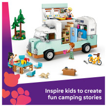 LEGO Friends Draugystės kemperio nuotykiai