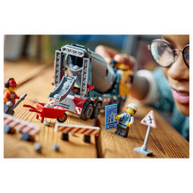 LEGO City Cement Mixer 60478