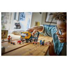 LEGO City Cement Mixer 60478