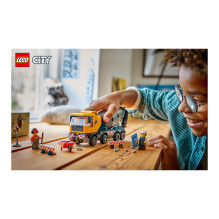 LEGO City Cemento maišyklė 60478