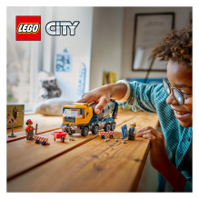 LEGO City Cemento maišyklė 60478