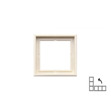 FRAME K14-445-01.M / SM 1PL MODERN SAND FRAME K14-445-01.M / SM 1PL MODERN SAND