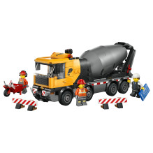 LEGO City Cemento maišyklė 60478