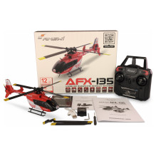 Amewi 25327 - Helicopter - 14 year(s) - 350 mAh - 100 g Amewi 25327 - Helicopter - 14 year(s) - 350 mAh - 100 g
