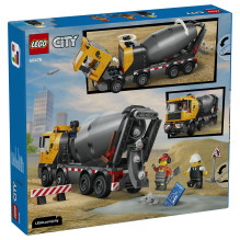 LEGO City Cemento maišyklė 60478