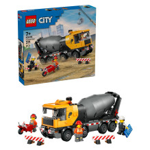 LEGO City Cemento maišyklė 60478