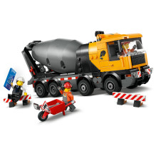 LEGO City Cemento maišyklė 60478