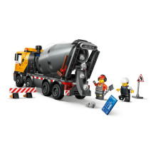 LEGO City Cement Mixer 60478