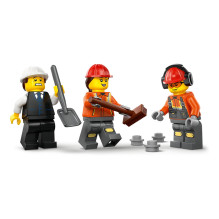 LEGO City Cement Mixer 60478