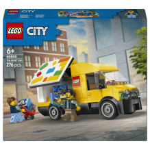 LEGO City The Van 60500 LEGO City The Van 60500