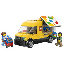 LEGO City The Van 60500 LEGO City The Van 60500